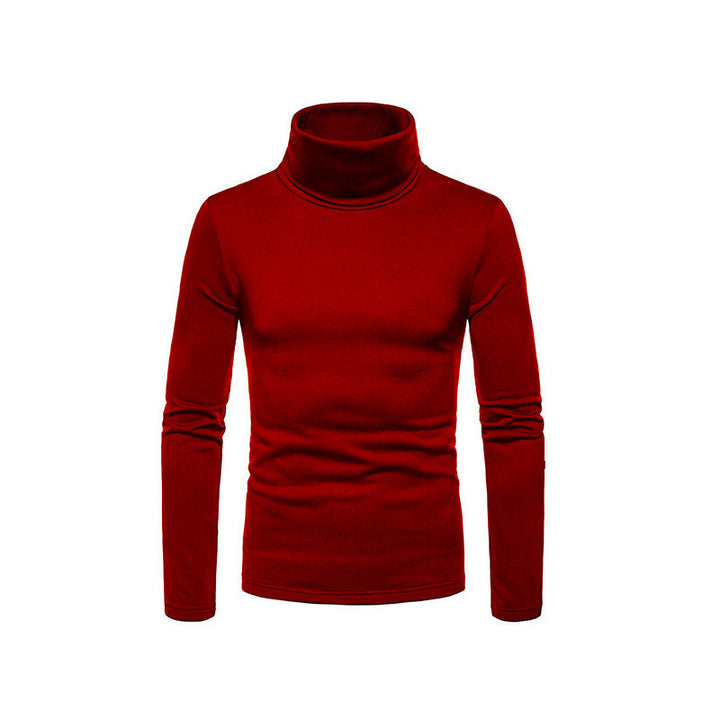 Dame rullekrave sweater lavet af åndbart og elastisk bomuld Stilla