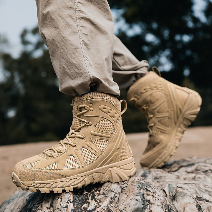 Herrer All-Terrain Taktiske Vandrestøvler Stilla