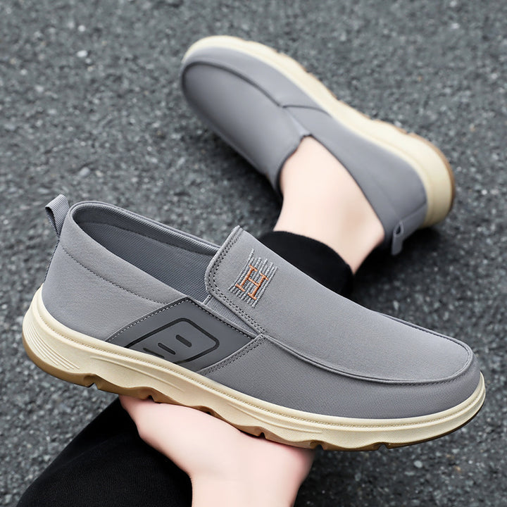 Mænd Slip-On Fritids Sneaker Stilla