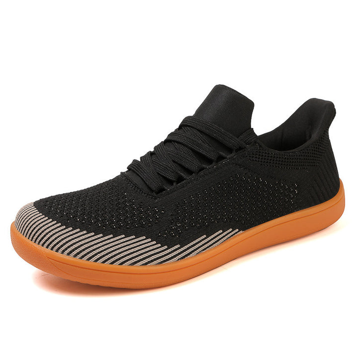 Herrer Let Varmetransporterende Sportsneakers med Flex-Fit Teknologi Stilla
