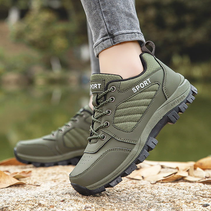 Dame Outdoor Trail Sneakers Stilla
