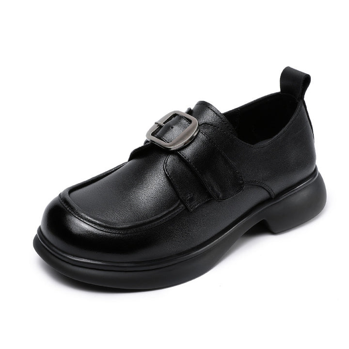 Dame Stilfulde Slippers med Dekorativt Spænde-Detail Stilla