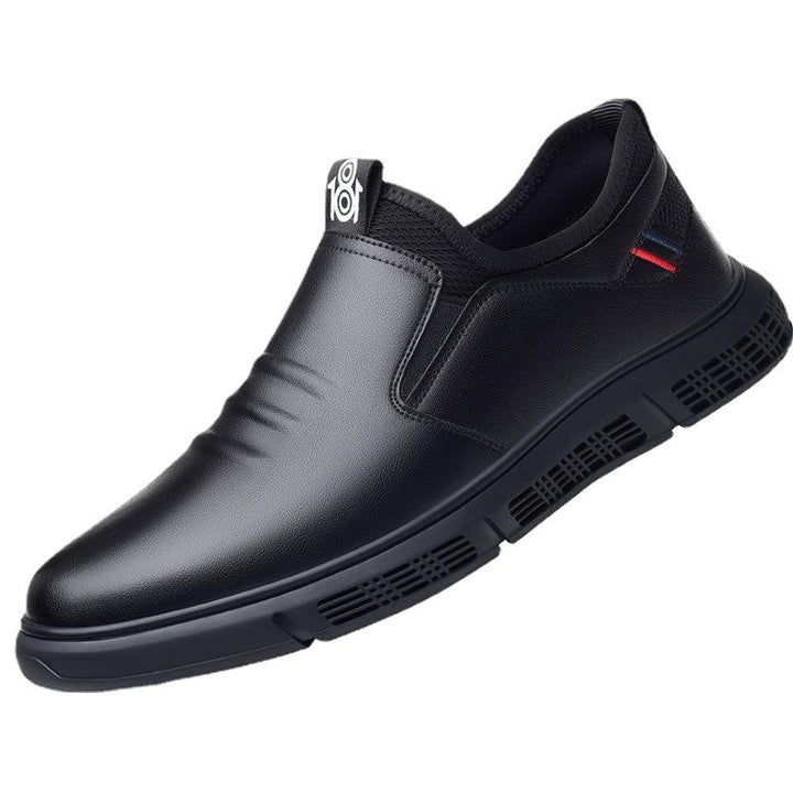 Herrer Sleek Minimalistisk Slipper Sko Stilla