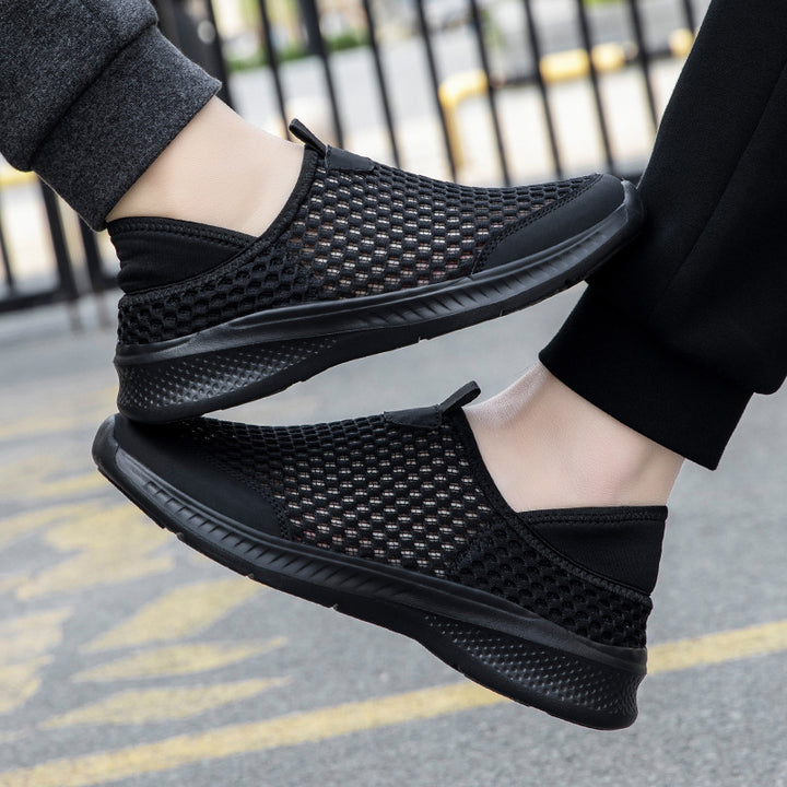 Dame Åndbare Slippers Atletiske Sko Stilla