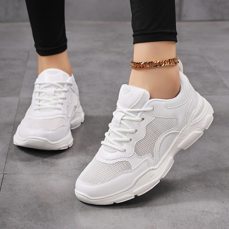 Dame Chunky Mesh Workout Sneakers Stilla