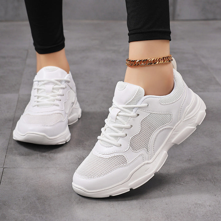 Dame Chunky Mesh Workout Sneakers Stilla