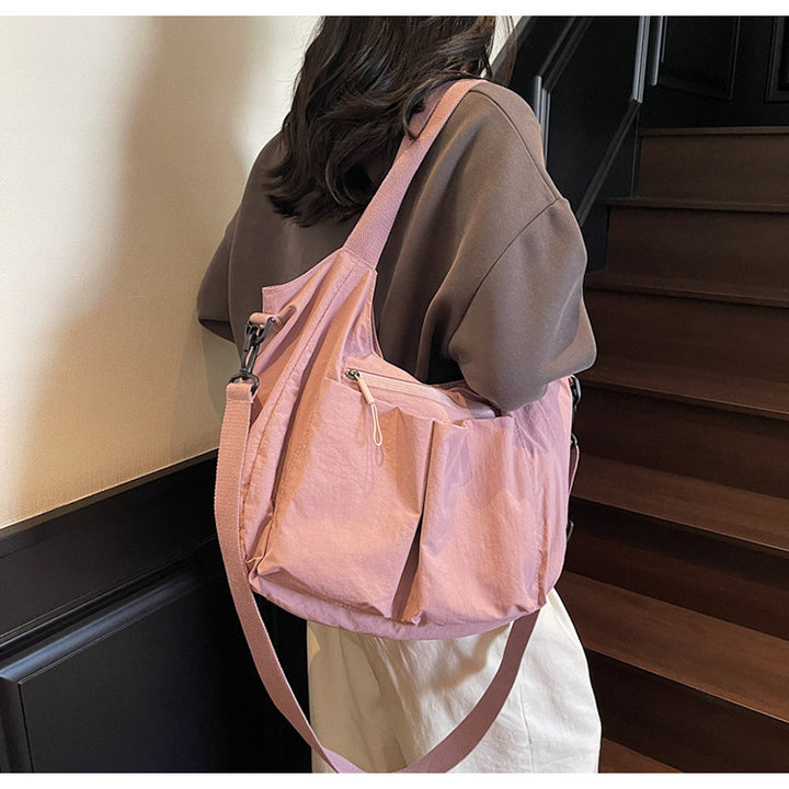 Femme Allvejr Utility Hobo Bag Stilla