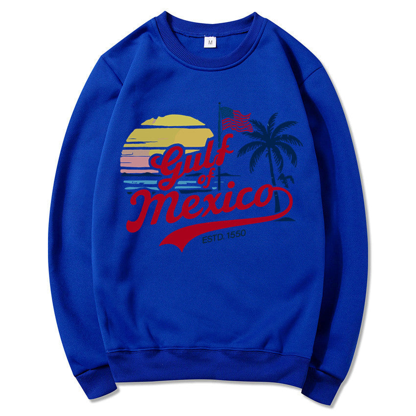 Dame sweatshirt med inspirerende grafisk design og afslappet pasform Stilla