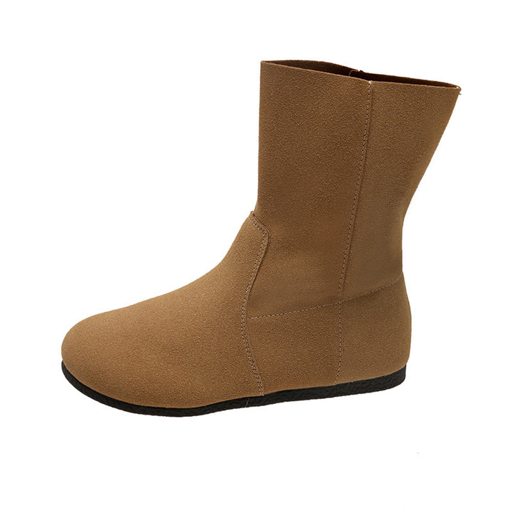 Dame Fritid Slip-On Støvler Stilla