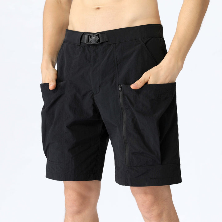 Herre Outdoor Cargo-Shorts Stilla