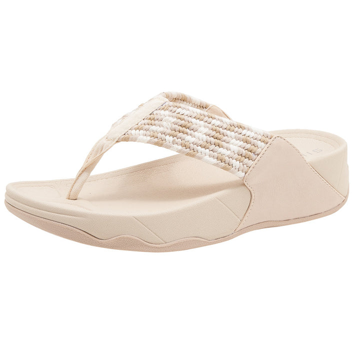 Dame Komfortable Flip-Flops med ergonomisk sål Stilla