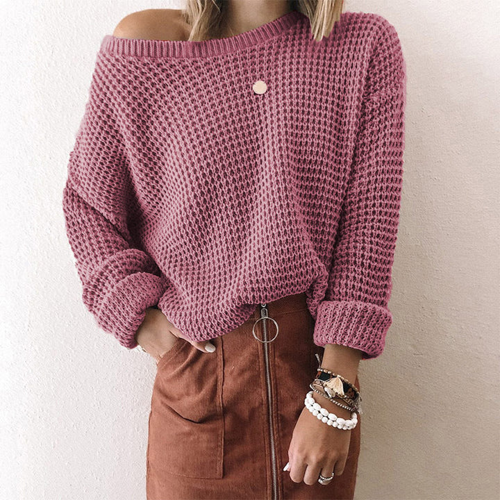 Stilla | Elegant og Tilpasningsdygtig Pulloverlook