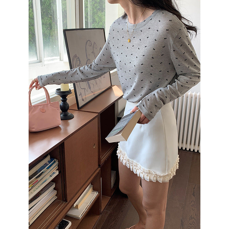 Dame elegant maxi kjole med funklende accenter Stilla