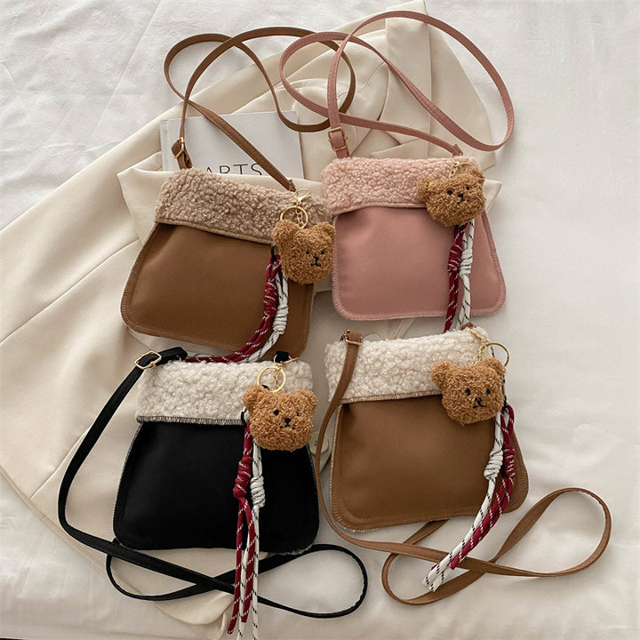 Femme Mini Crossbody Taske Stilla
