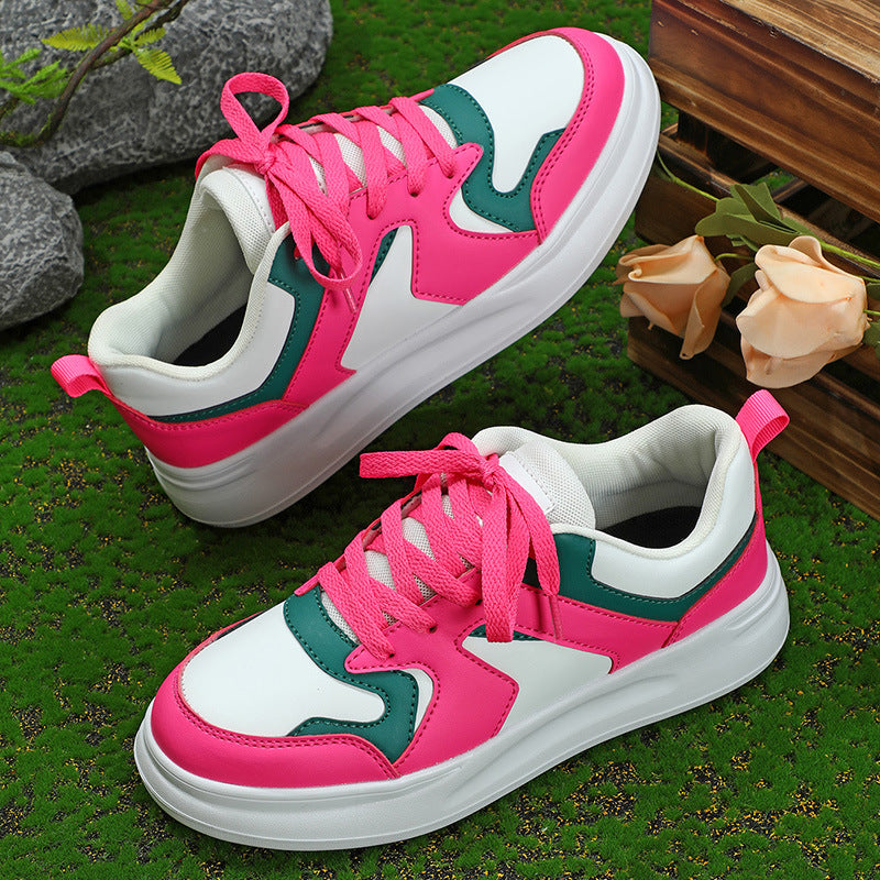 Herrer Sporty Sneakers Stilla