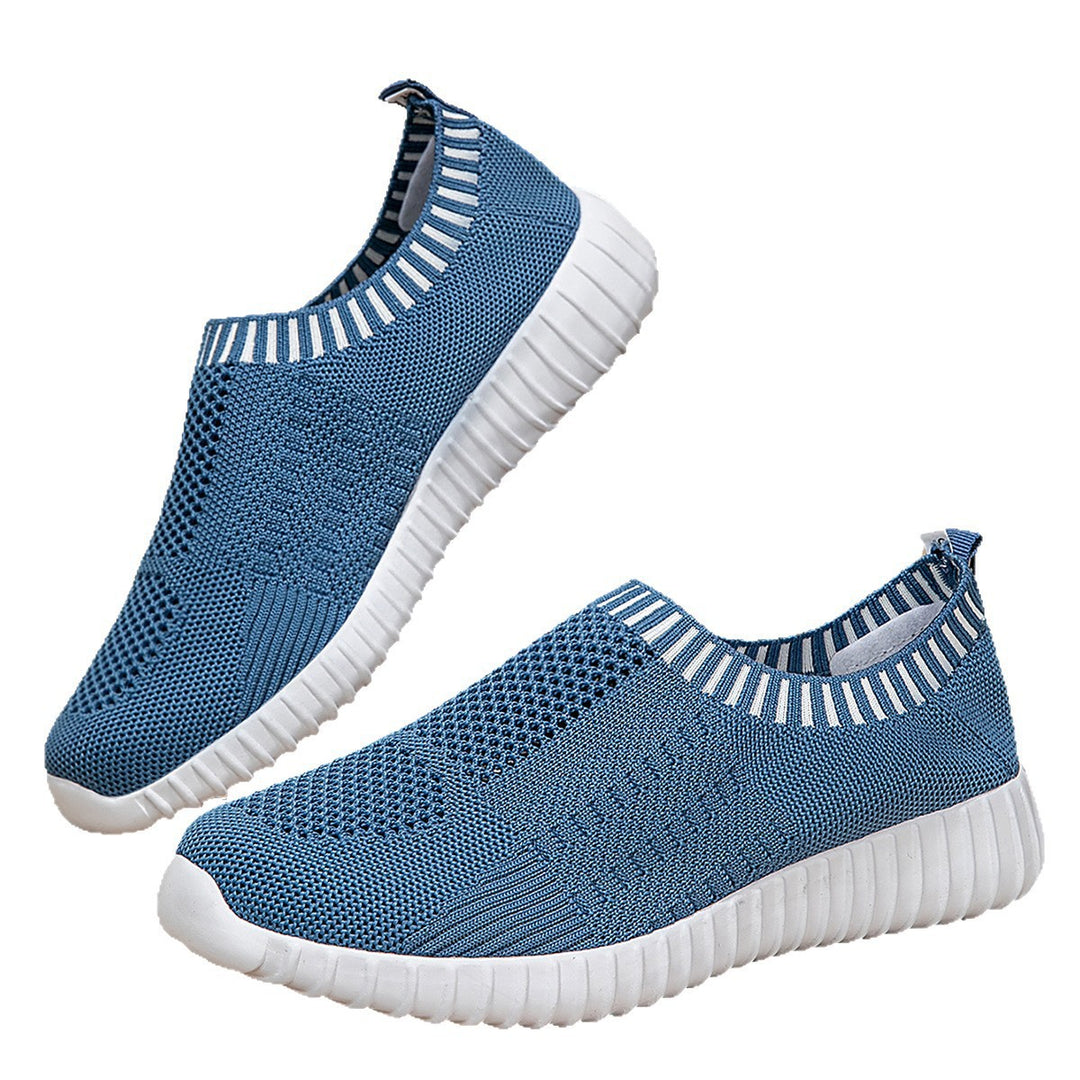 Femme Slip-On Let Sport Sneakers Stilla