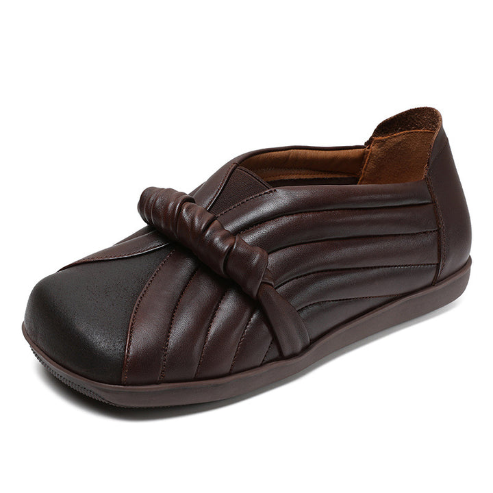 Dame Behagelige Slipper Flade Sko Stilla