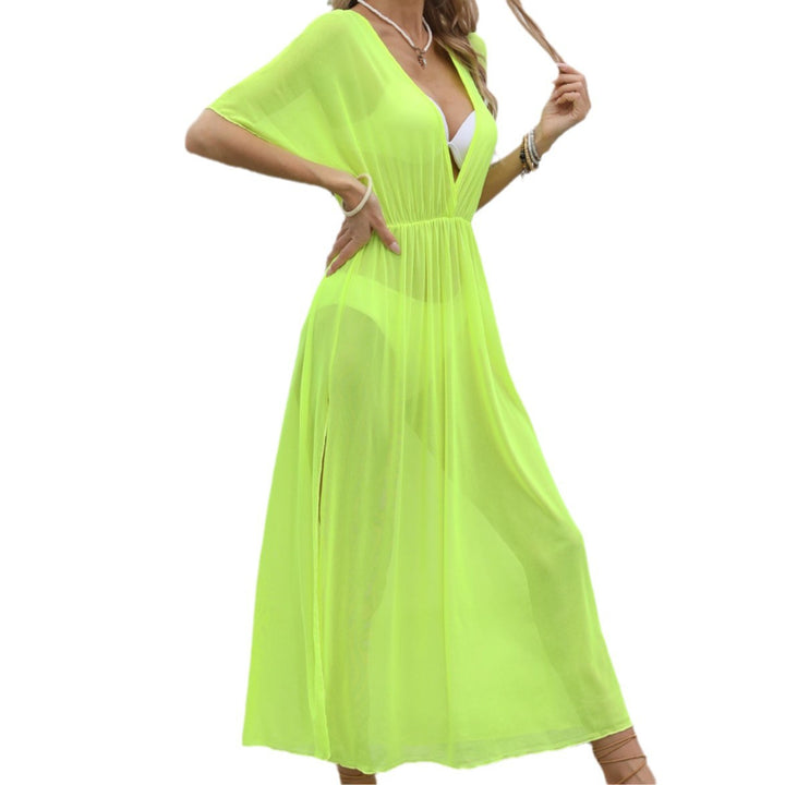 Dame Breezy Maxi Cover-Up Kjole Stilla