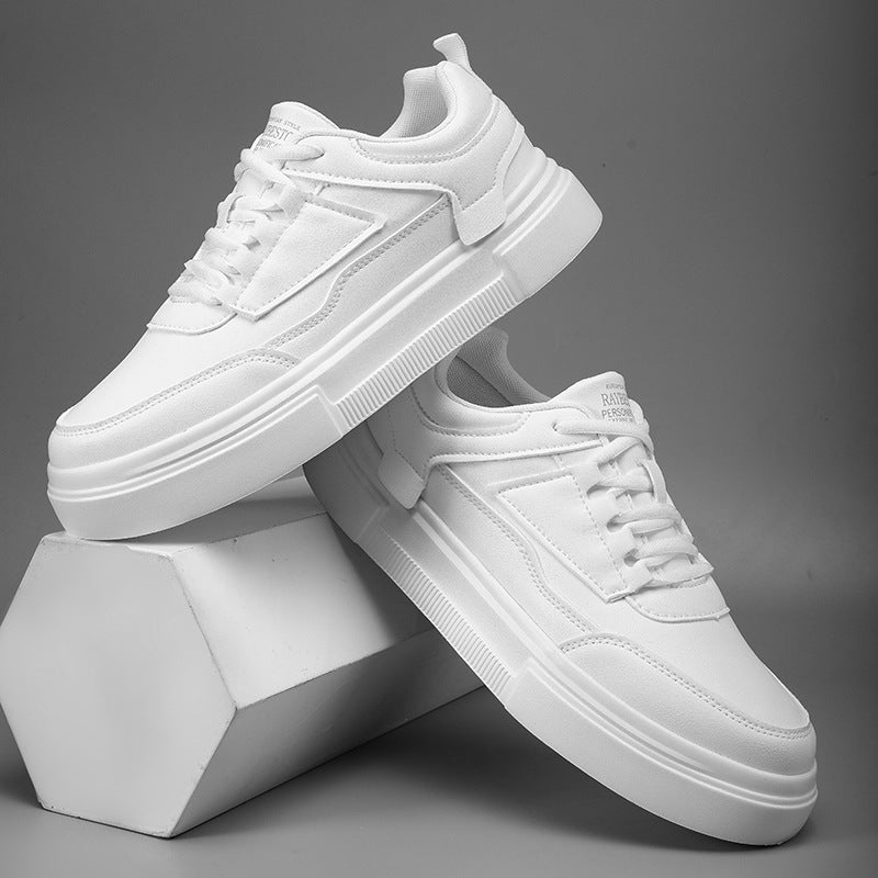 Herrer Stilfulde Forhøjede Mode Sneakers Stilla