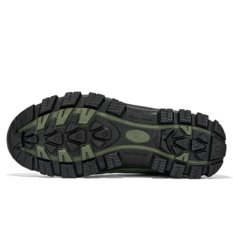 Dame Outdoor Trail Sneakers Stilla