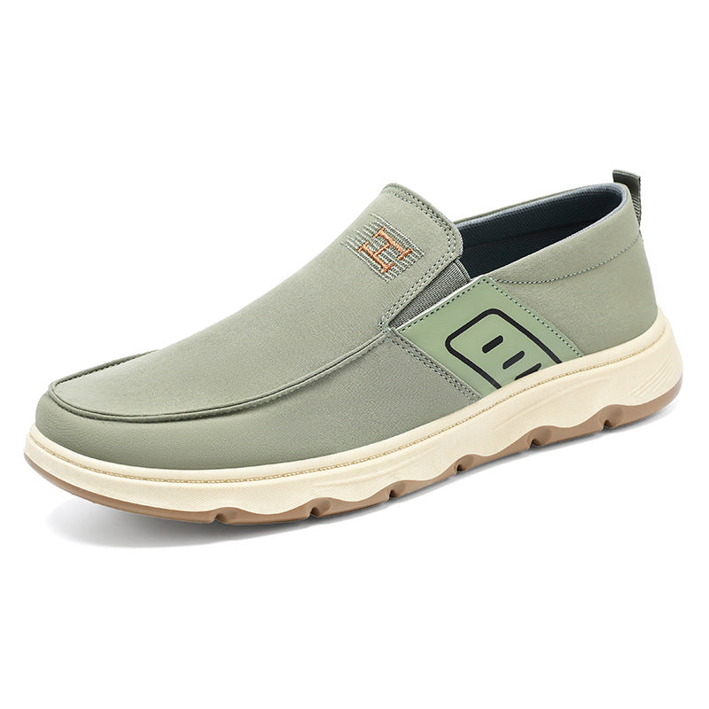 Mænd Slip-On Fritids Sneaker Stilla