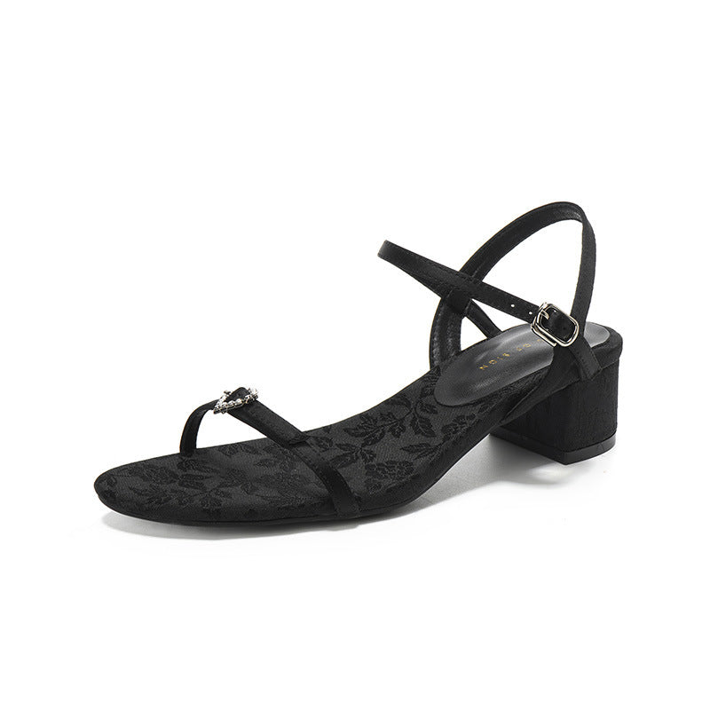 Femme Hælsandaler Stilla