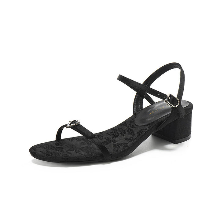 Femme Hælsandaler Stilla