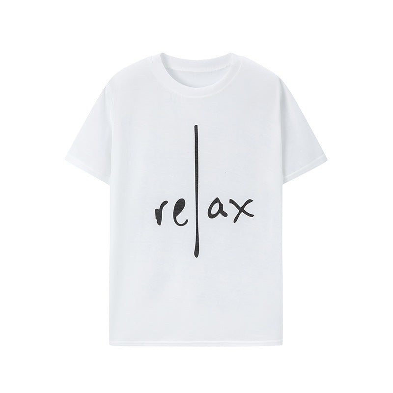 Kvinder Grafik Motivationsshirt Stilla
