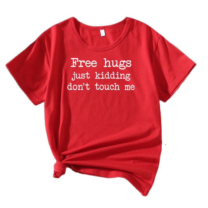 Dame Fritids Grafik T-shirt Stilla 1751262147