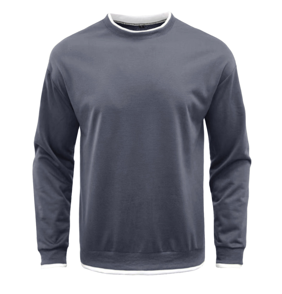 Herrer Sweatshirt Stilla
