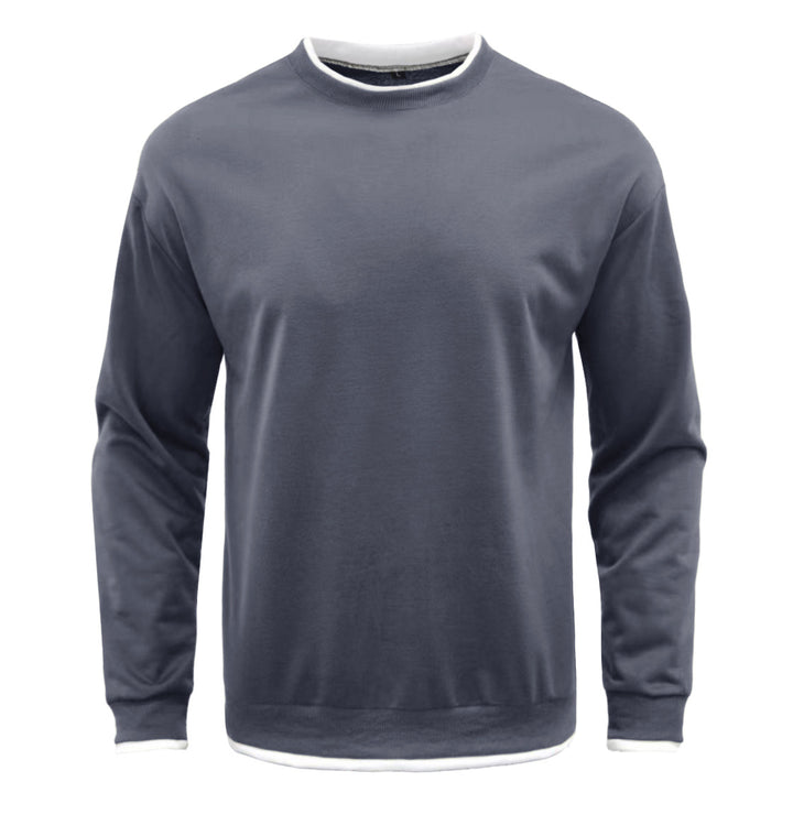 Herrer Sweatshirt Stilla
