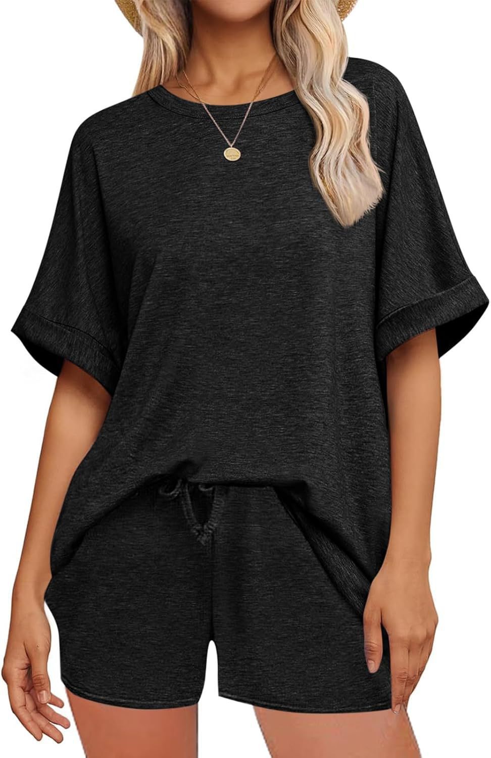 Dame Fritids Outfit Stilla