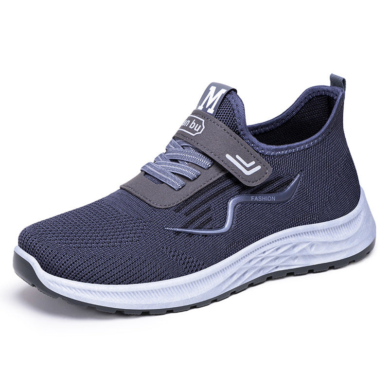 Dame Mode Slip-On Sneakers med ergonomisk fodsenge design Stilla