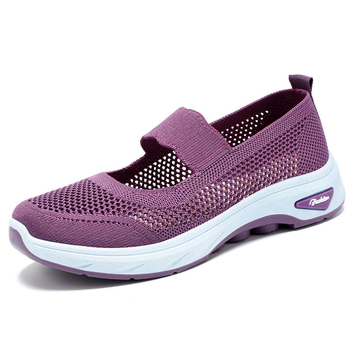 Femme Adaptive Strik Mary Jane Sneakers Stilla