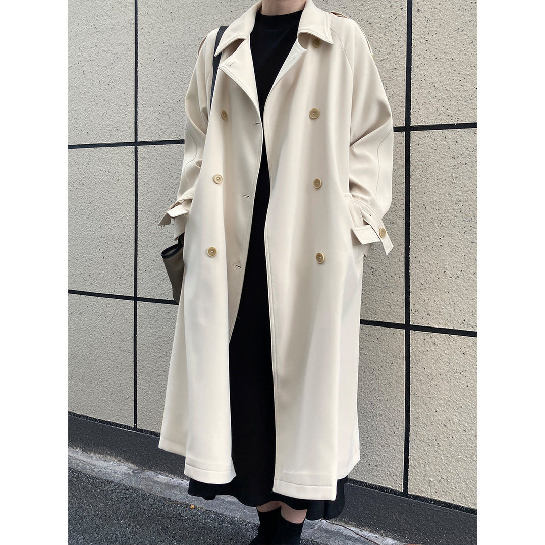 Stilla | Størrelser Trenchcoat Til Damer