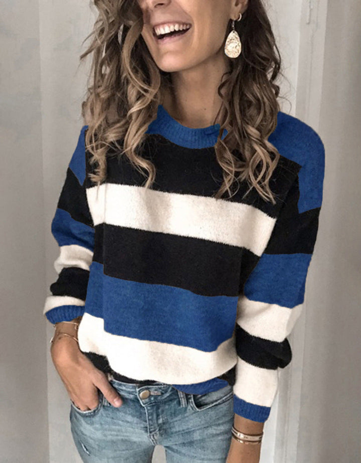 Stilla | Enkel Elegant Pullover Mode