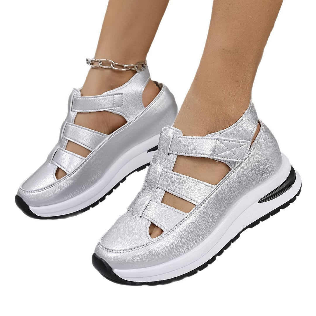 Dame Orthopædisk Sandaler Sneakers med åndbart overmateriale og fleksibel sål Stilla