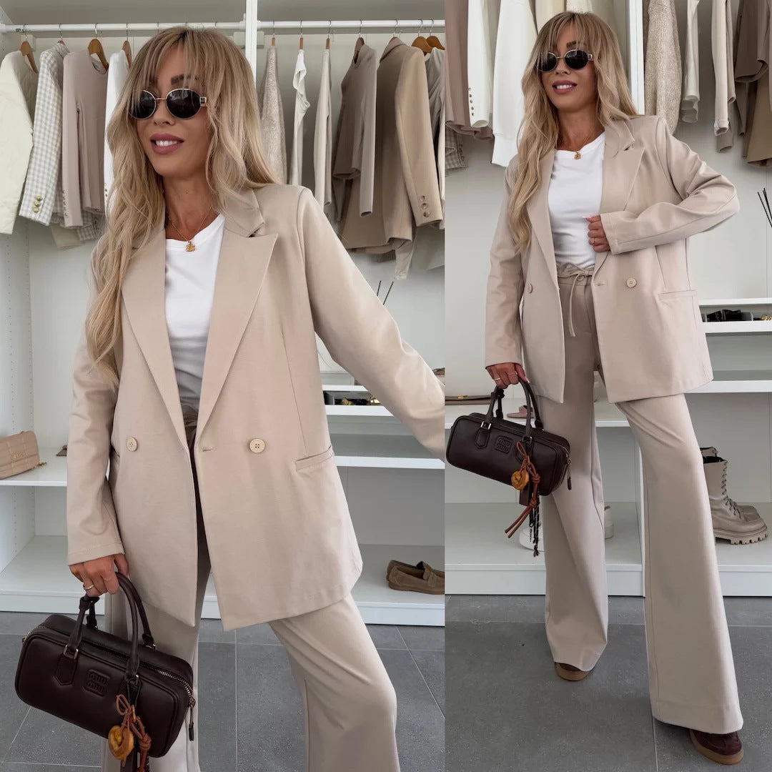 Damer Elegant og moderne Blazer-sæt Stilla