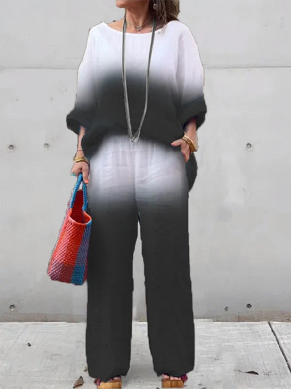 Dame Trendy Oversize-Overall med afslappet design og justerbar talje Stilla