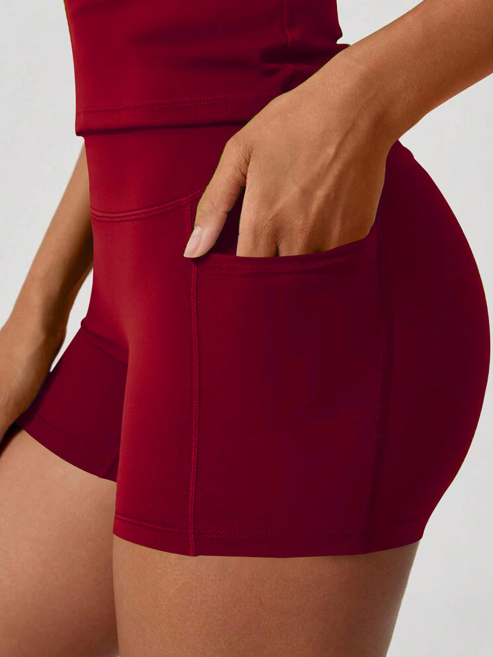 Dame Sportshorts Skovae