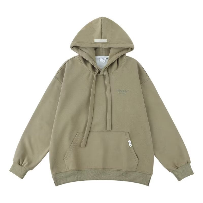 Damer afslappet oversized hoodie med komfortabel pasform og materialer af høj kvalitet Stilla