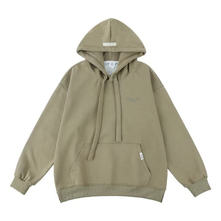Damer afslappet oversized hoodie med komfortabel pasform og materialer af høj kvalitet Stilla