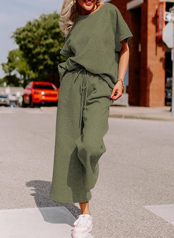 Dame Komfortabel Oversized-Overall Stilla