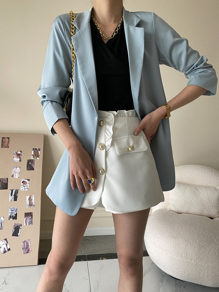 Kvinders elegante blazer med moderne skæring Stilla