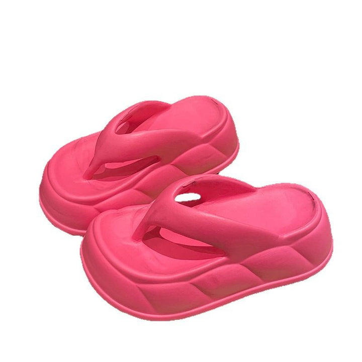 Dame Komfortable Wellness-sandaler med ergonomisk sål Stilla