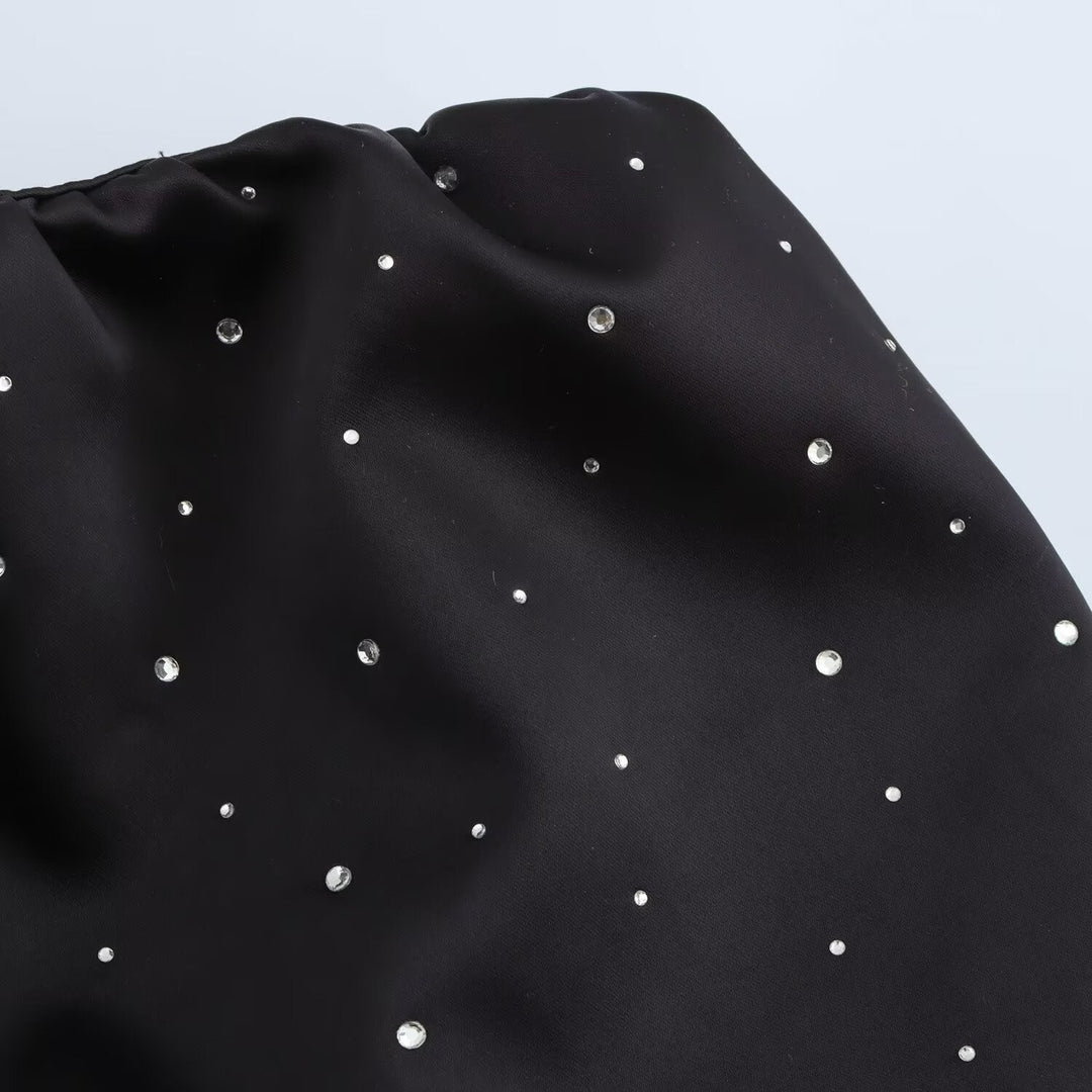 Stilla | Basic Strapless Ærmeløs Top