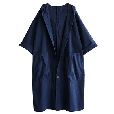 Stilla | Trenchcoat i overstørrelse for komfort