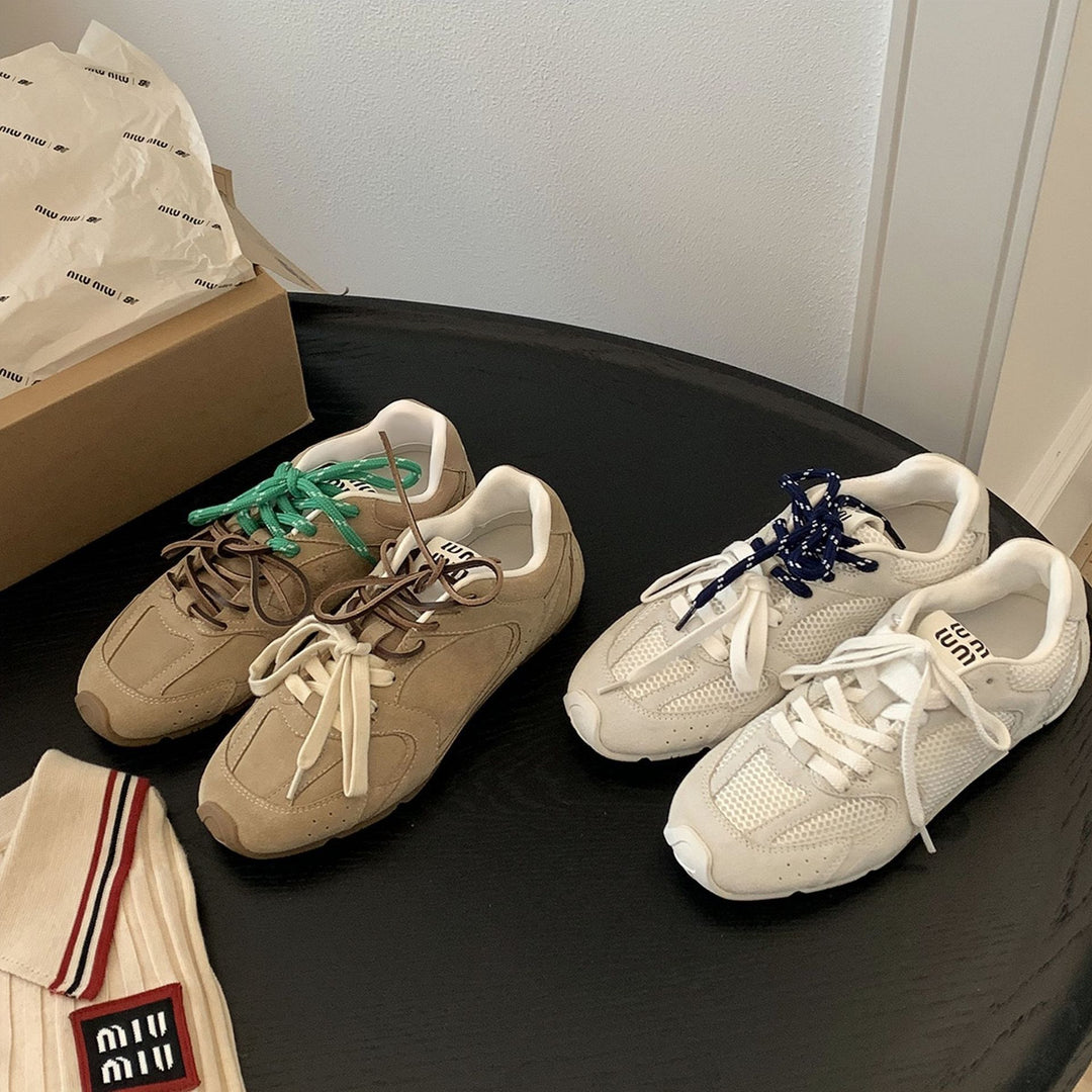 Femme Atletisk Sneakers Stilla