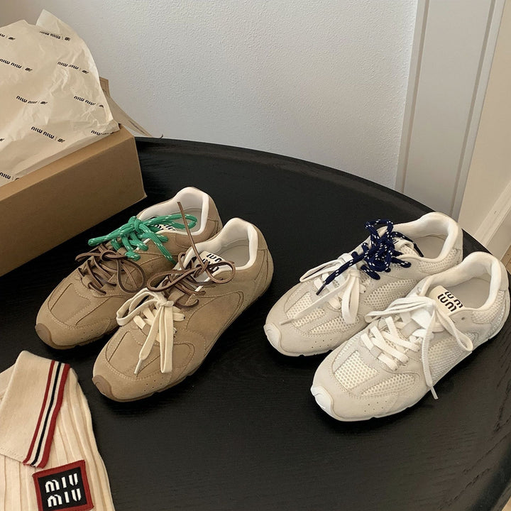 Femme Atletisk Sneakers Stilla