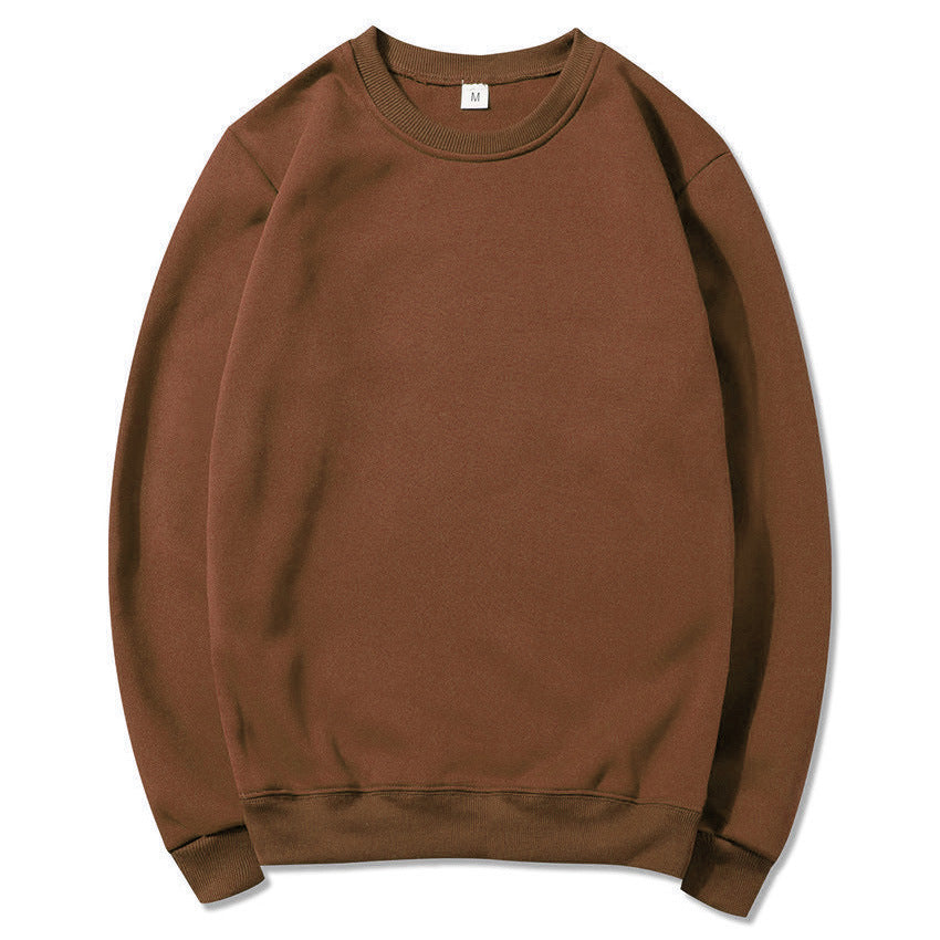 Kvinders sweatshirt med klassisk rund hals og blød indvendig foring Stilla
